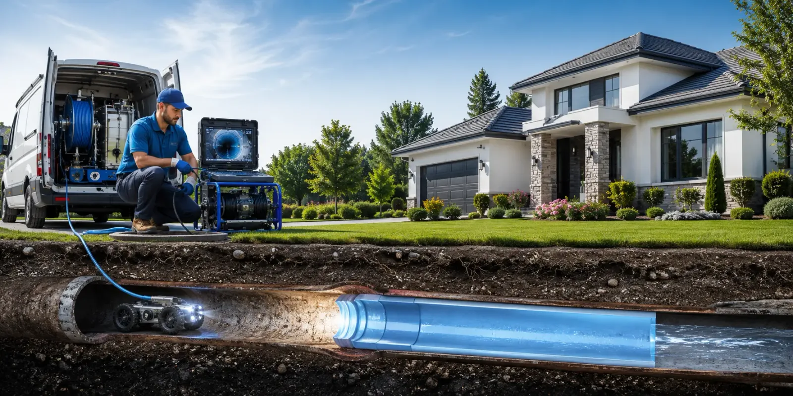 Pipe Relining information for Weatherford, TX