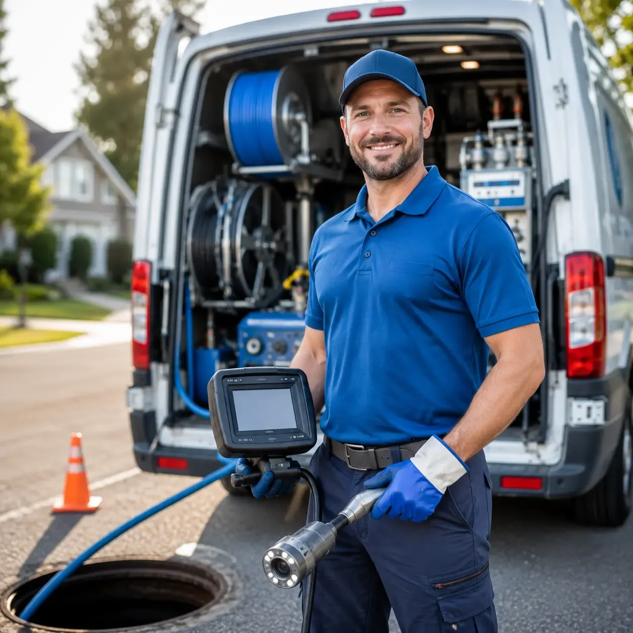 Local Pipe Relining specialists in Weatherford, TX